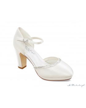 Svadobné topánky Gabrielle, G. Westerleigh - dopredaj